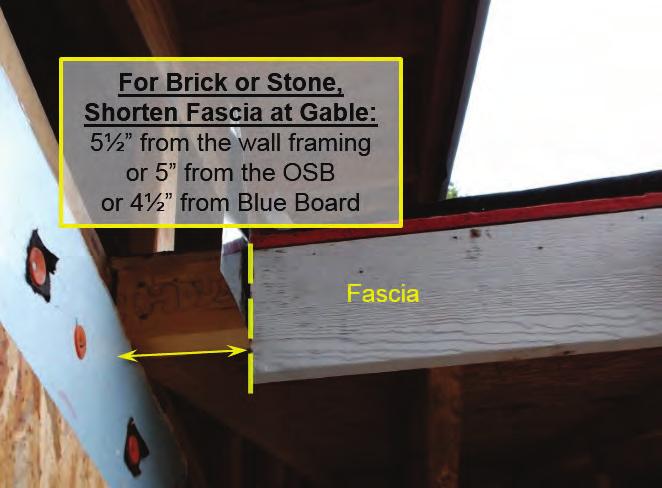 Pages 8-3, 9-3 ROOFING ROOFING Kick-Out Flashing Install kick-out flashing must be installed