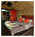 stay over at the 4-star boutique bush lodge,