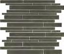 Tile Natural Linear Glass Mosaic