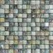 Staggered 2x4 Glass Mosaic