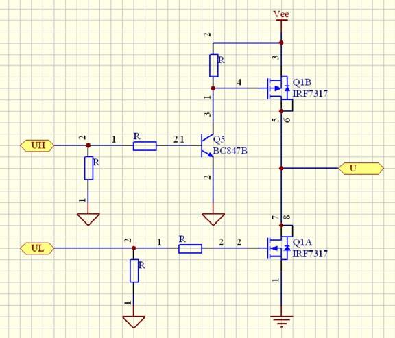 2.2 Implementation - Hall sensor based control of BLDC motor The implementation is controlling a BLDC motor in open loop.
