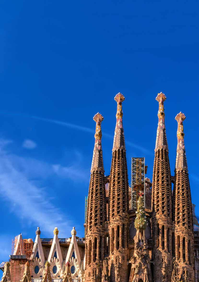 An IoT Big Data Framework to understand mobility patterns around Sagrada Familia Big Data CoE has developed, together with Barcelona City Council, Mobile World Capital Barcelona, GSM and Orange, the