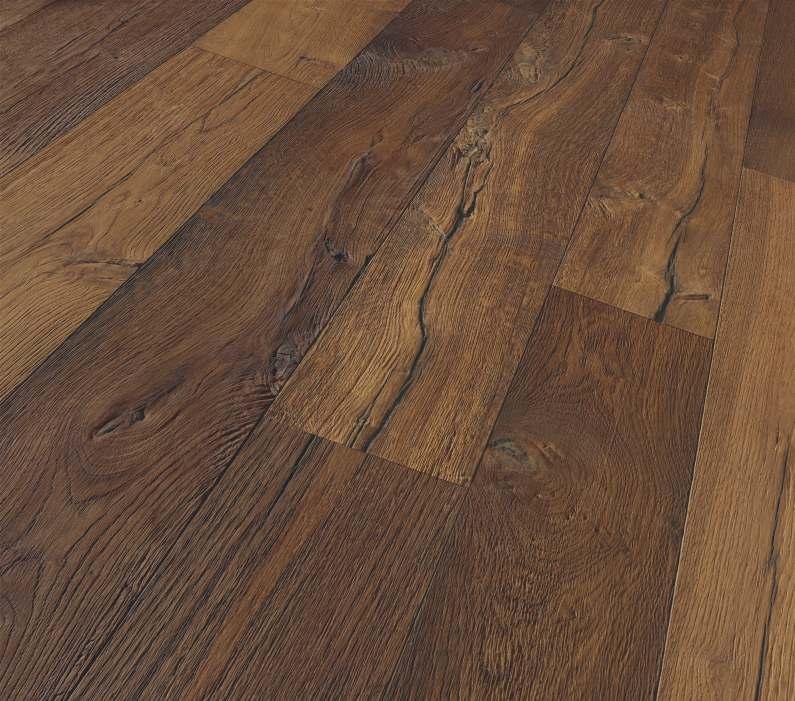 Engineered wood flooring Trendtime 28 Oak tree plank Oak w hite Vintage Living w ide plank look Oak w avescraped Natur w ide plank look Oak sm oked elephant skin Classic w