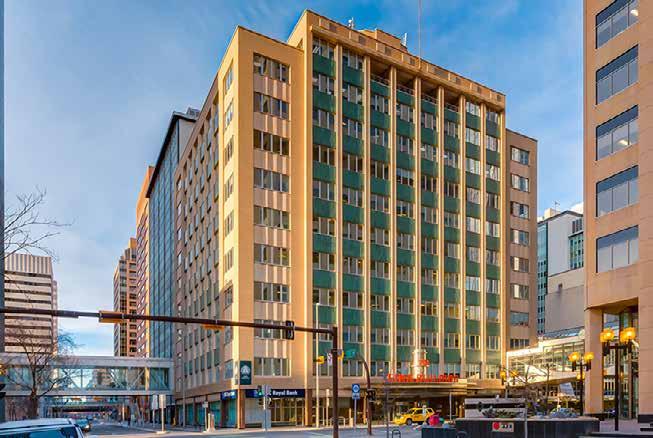 of 13,649 SF Term: Negotiable Rental Rate: Market Op Costs: TI.: ing: $15.68 psf (2018 est.
