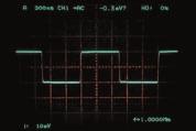 square wave 2 map-p (Oscilloscope bandwidth 4 MHz) 3 25 2
