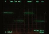 Frequency response Input: khz square wave 4 map-p