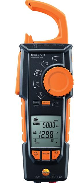measuring instruments truly stand out