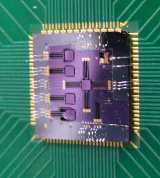 MEMS micro-mirrors Built using Silicon-On-Insulator foundry process from MEMSCAP Ltd and developed at the Centre for Microsystems and Photonics Scanning micro-mirrors with adjustable angular