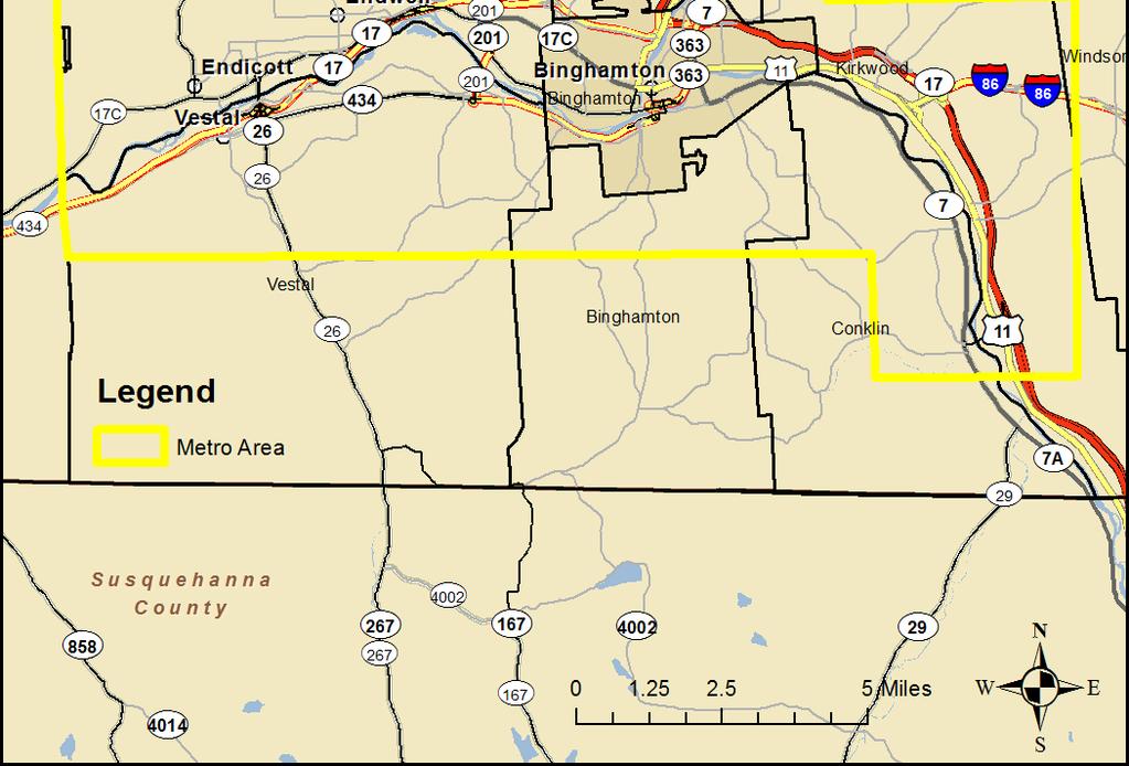 Sites that are transmitting are shown in yellow.