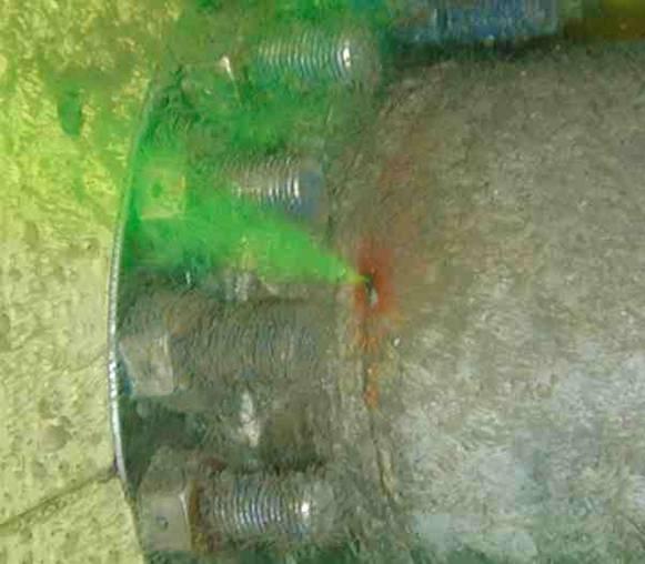 Corrosion/erosion may not be an issue until conditions change