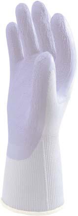 Anatomic Shape - Reduces hand fatigue Elasticated Cuff - Secure and comfortable fit Seamless Liner - Prevents