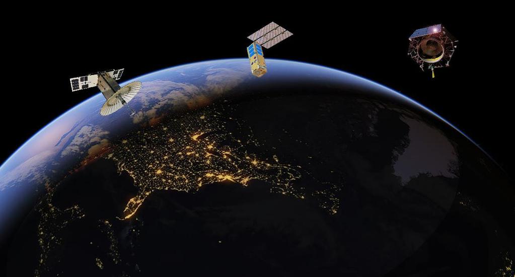 SmallSat Access to Space Alan M.