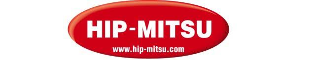 A worldwide sales network HIP-MITSU is worldwide locally present with a network of highlyhl skilled professionals, who ensurea quick and qualified answer.