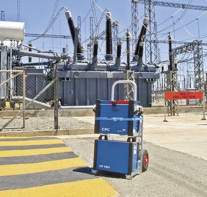 Power transformer testing Testing to assess the health of power transformers and to diagnose problems is of utmost importance to ensure the long-term and safe operation of these very expensive power