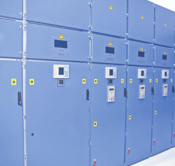 Commissioning and trouble shooting of protection systems In order to work properly, protection and control systems have to be correctly integrated into the substation or power plant.