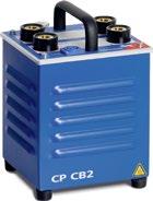 Current transformer testing > CT ratio (with burden) up to 800 A or 2 000 A with CP CB2, 5 kva output power > CT burden up to 6 A AC secondary > CT excitation curve (knee point) up to 2 kv AC >