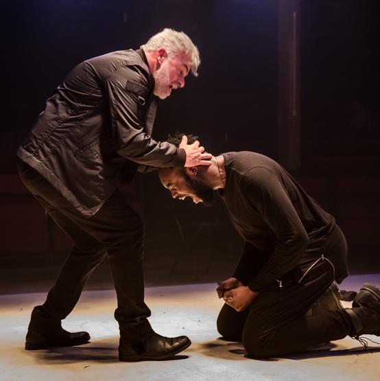 The Production Othello is one of Shakespeare s most startling contemporary plays. It s both an engaging thriller and a masterful depiction of a world where racism and prejudice is allowed to flourish.