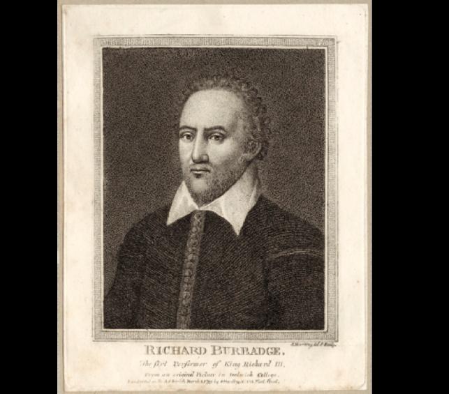 Previous productions of Othello The first actor to play the title role in Othello was Richard Burbage, who along with William
