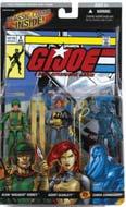 99 Major Bludd and Rock Viper C-9.....$19.99 Serpentor and Shock Viper C-9......$59.99 Snake Eyes and Storm Shadow C-9..$19.99 Wet Suit and Wet Down C-9.........$14.99 Zartan and Shadow Viper C-9.......$11.