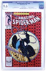 99 Marvel Amazing Spider-Man #300 (1st Venom) CGC 9.6 #0142791004 $299.