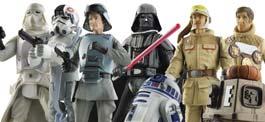.............$9.99 Leia Boushh.....................$5.99 Wave 2 AT-AT Driver.....................$9.99 (Hoth)................$7.99 General Rieekan..................$7.99 General Veers....................$11.