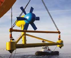MARINE RENEWABLES Our maritime heritage enables us to deliver marine solutions to the offshore wind and marine energy industry.
