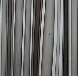Chroma Glass Chroma panels consist of a number of glass rods