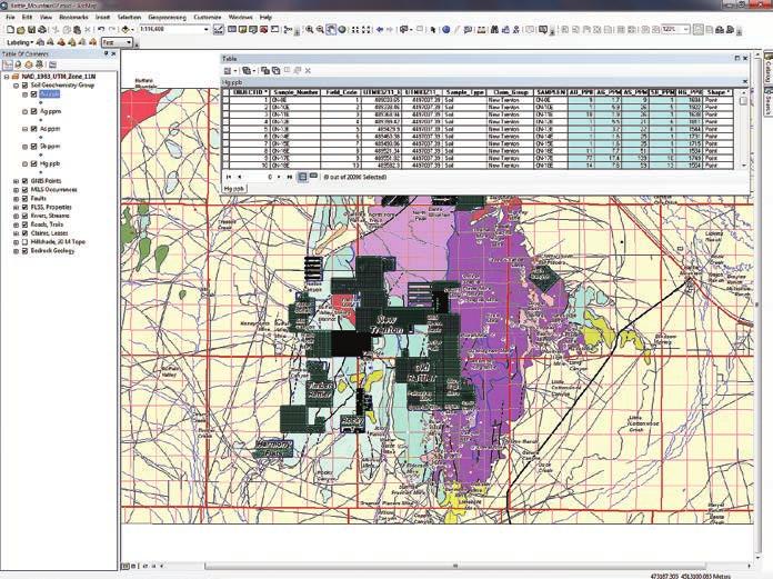 Hands On procedures for ArcGIS 10 in the Spring 2012 issue of ArcUser, which is available from the ArcUser website.] Completing previous exercises in the series isn t necessary.