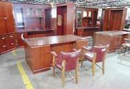 EXECUTIVE OFFICE FURNITURE, SUPPLIES, LAW FIRM FURNISHINGS & MORE!