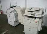SEMI LOADS NEW OFFICE SUPPLIES Shredders; Paper Trays; Acrylic and Metal