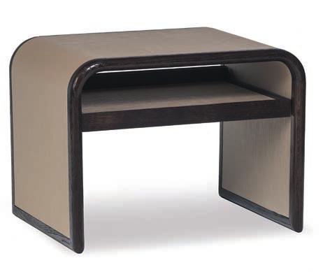 MENEO Meneo is a bedside table conceived to match with the Morfeo bed.