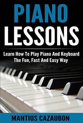 [PDF] Piano Lessons: