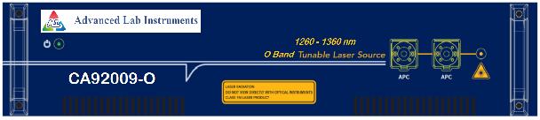 CA92009-O O Band (1260 ~ 1360 nm) Tunable Laser