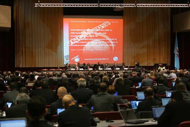 of ITU Member States to access spectrum Updatedevery3 to 4