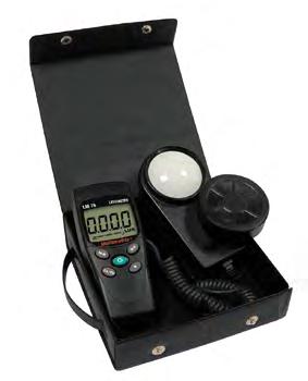 Environmental Measurements Contact thermometers TM 60:1 K/J thermocouple input, single display TM 62: 2 K/J thermocouple