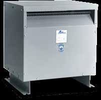 HARMONIC MITIGATING TRANSFORMERS Acme Electric introduces a line of harmonic mitigating transformers that combine the technologies shown in our non-linear load (K-Factor) transformers.