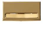 8001 12x6 mm REF 8002 10 mm PROMOTIONAL ITEMS Business gifts: personalised document holders, letter openers, paper weight, cuff-links,