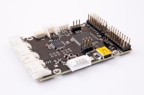 Description Air Studio Control board Control board is MegaPirateNG compatible hardware with ATmega2560 and some additional features: Dedicated output pin for high current load up to 8A (LED strips,