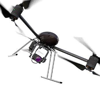 What is a Quadrotor?