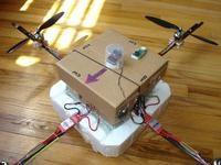 Typically remote controlled; can be autonomous or semiautonomous Home built,