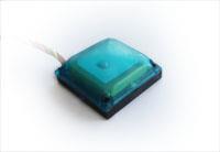 6.2 GPS Module Install GPS receiver module has integrated plate type GPS passive antenna with stronger reception ability shielding the false signal by ground reflection efficiently.