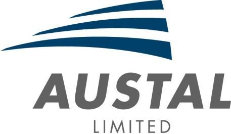 COMPANY ANNOUNCEMENT 11 JANUARY 2016 AUSTAL ANNOUNCES CEO TRANSITION The Chairman of Austal Limited (Austal) (ASX:ASB), John Rothwell, wishes to advise that after five years as Managing Director and