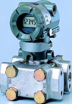 General Specifications Model EJA440A Gauge Pressure Transmitter GS 01C21E02-00E The high performance gauge transmitter model EJA440A can be used to measure liquid, gas, or steam.