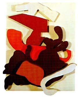 Hofmann the gesamtkunstwerk realism = abstraction