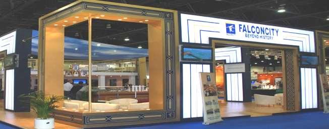 Exhibitor Options Shell Scheme USD 450/sqm Ready to use Exhibition Stands