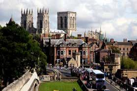The local area also offers excellent educational and recreational facilities, but being just half an hour from York means you are never far away from some fantastic shopping, wide
