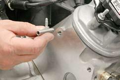 [A] [B] [C] Figure 2: Install Set Screws & Spacer Nuts [D] Inspect and clean threaded
