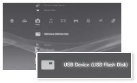 Redarea conţinutului pe dispozitivele USB Puteţi conecta dispozitivele externe, cum ar fi dispozitivele care sunt compatibile cu dispozitivul de stocare USB, utilizând un cablu USB.