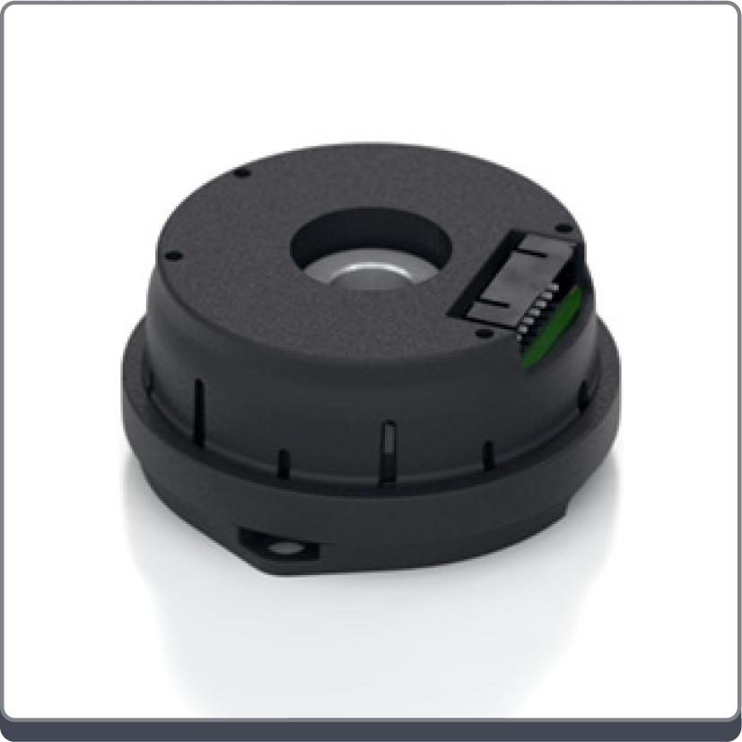 Page 1 of 7 Description The EC35 quick assembly optical commutation encoder is designed for high volume, low cost, OEM motion control applications.