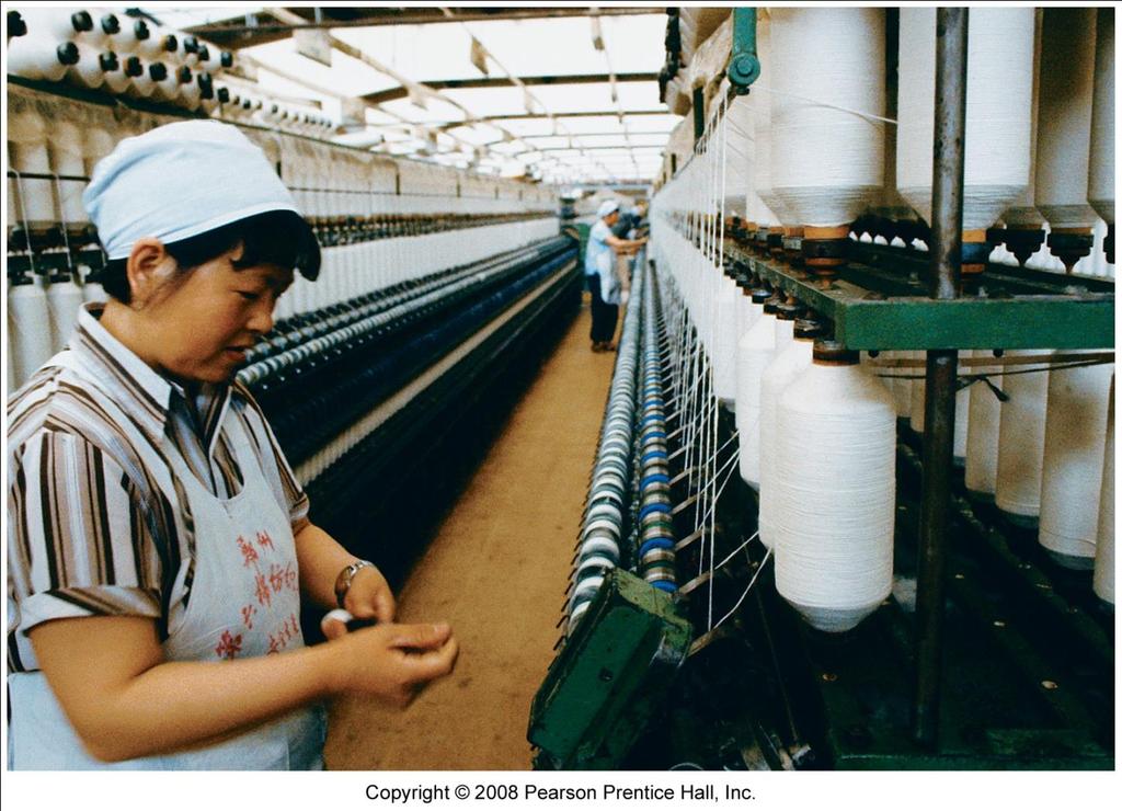 Chinese Textile Mill Fig.